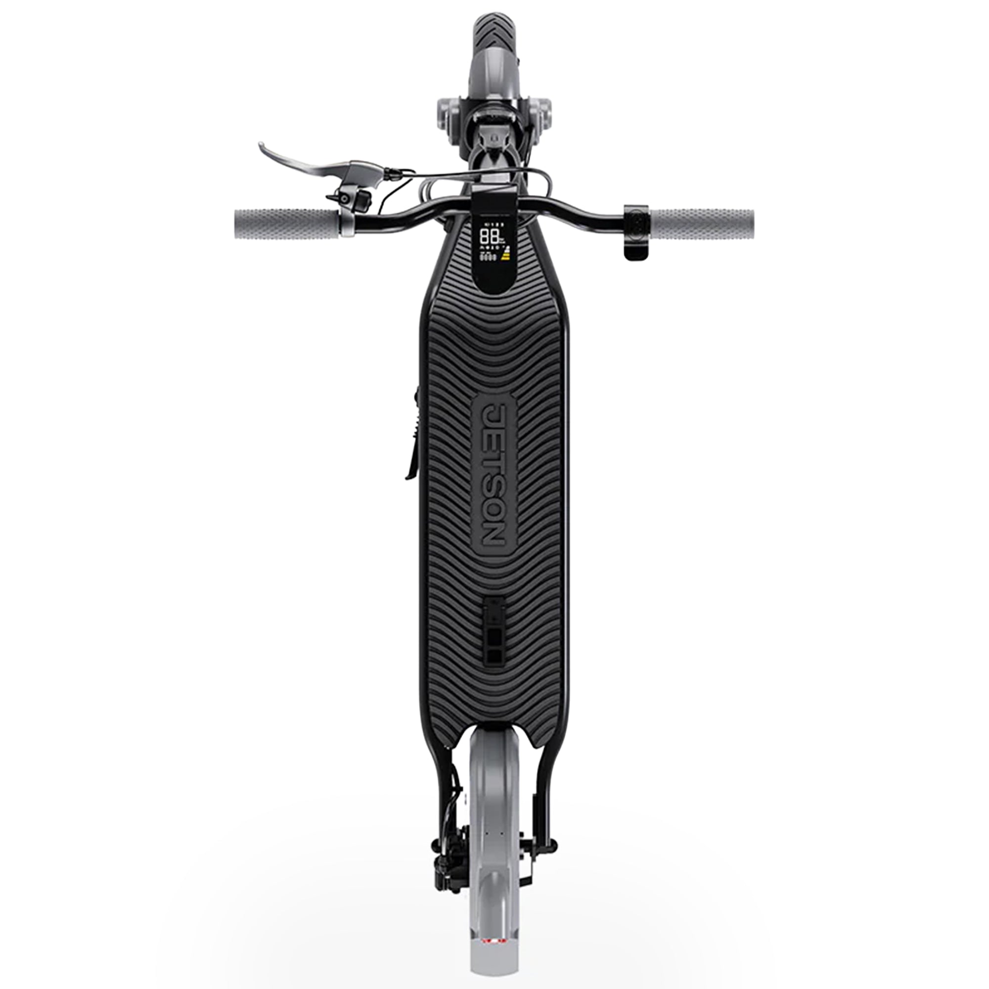 Jetson Eris Pro Foldable Electric Scooter with Cruise Control, 16 Mph, Black