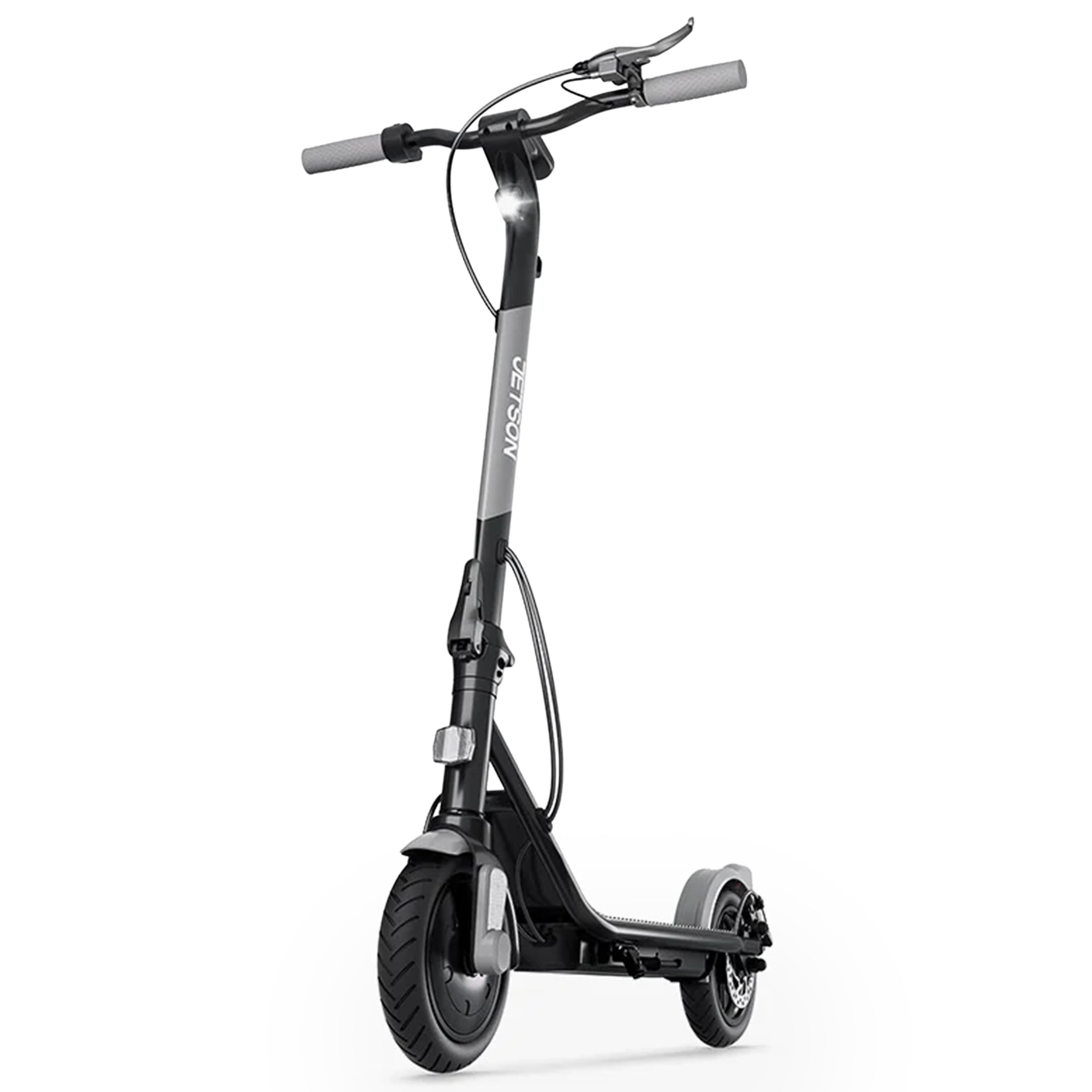 Jetson Eris Pro Foldable Electric Scooter with Cruise Control, 16 Mph, Black
