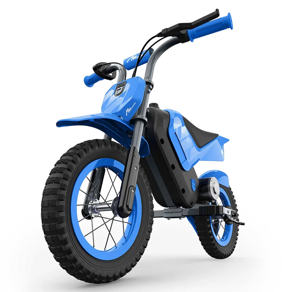 Jetson Fort Kids Electric Dirt Ride-On Bike 2 Speed Modes Handbrakes (For Parts)
