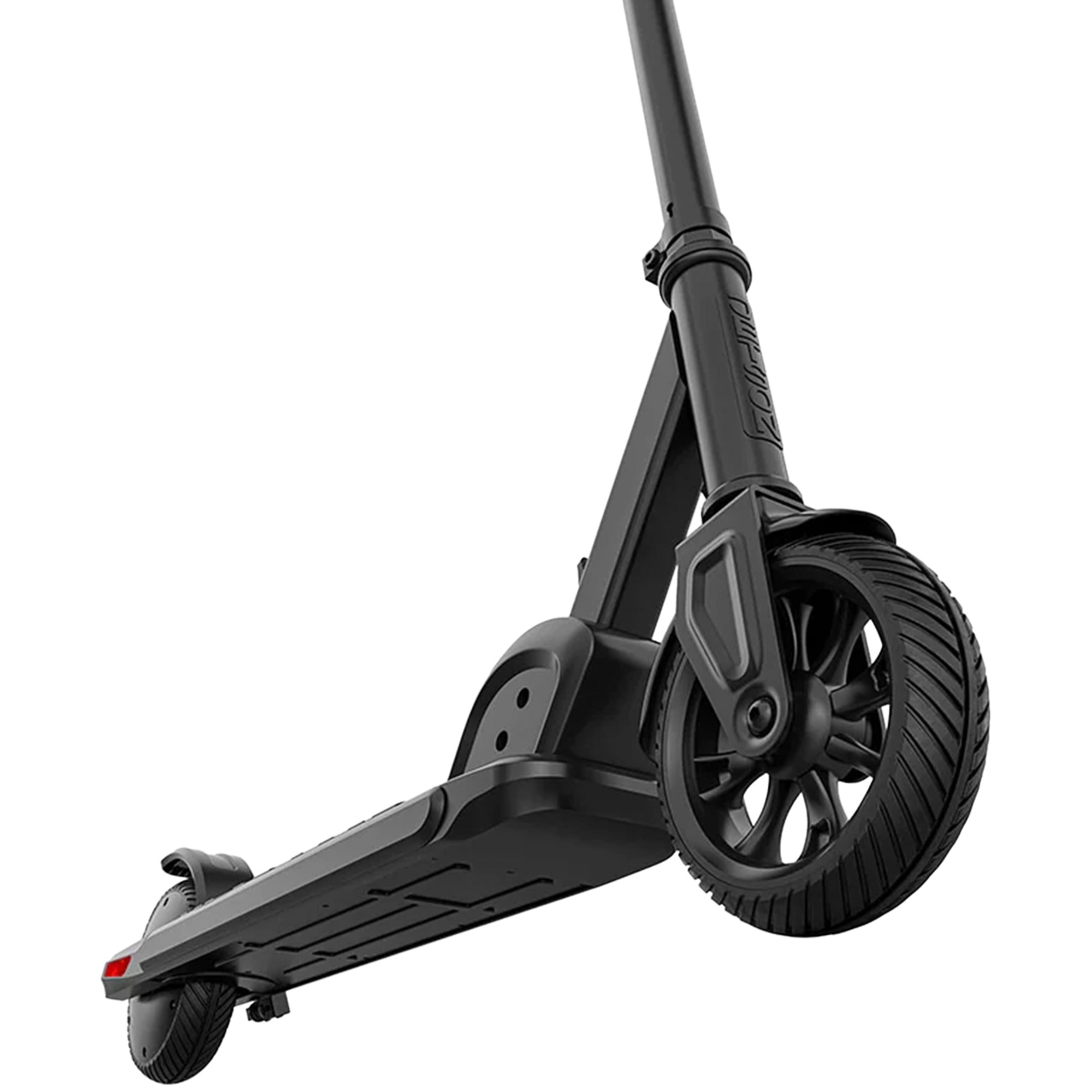 Jetson Relay Foldable Electric Scooter for Kids, 3 Speed Modes, 6" Wheels, Black