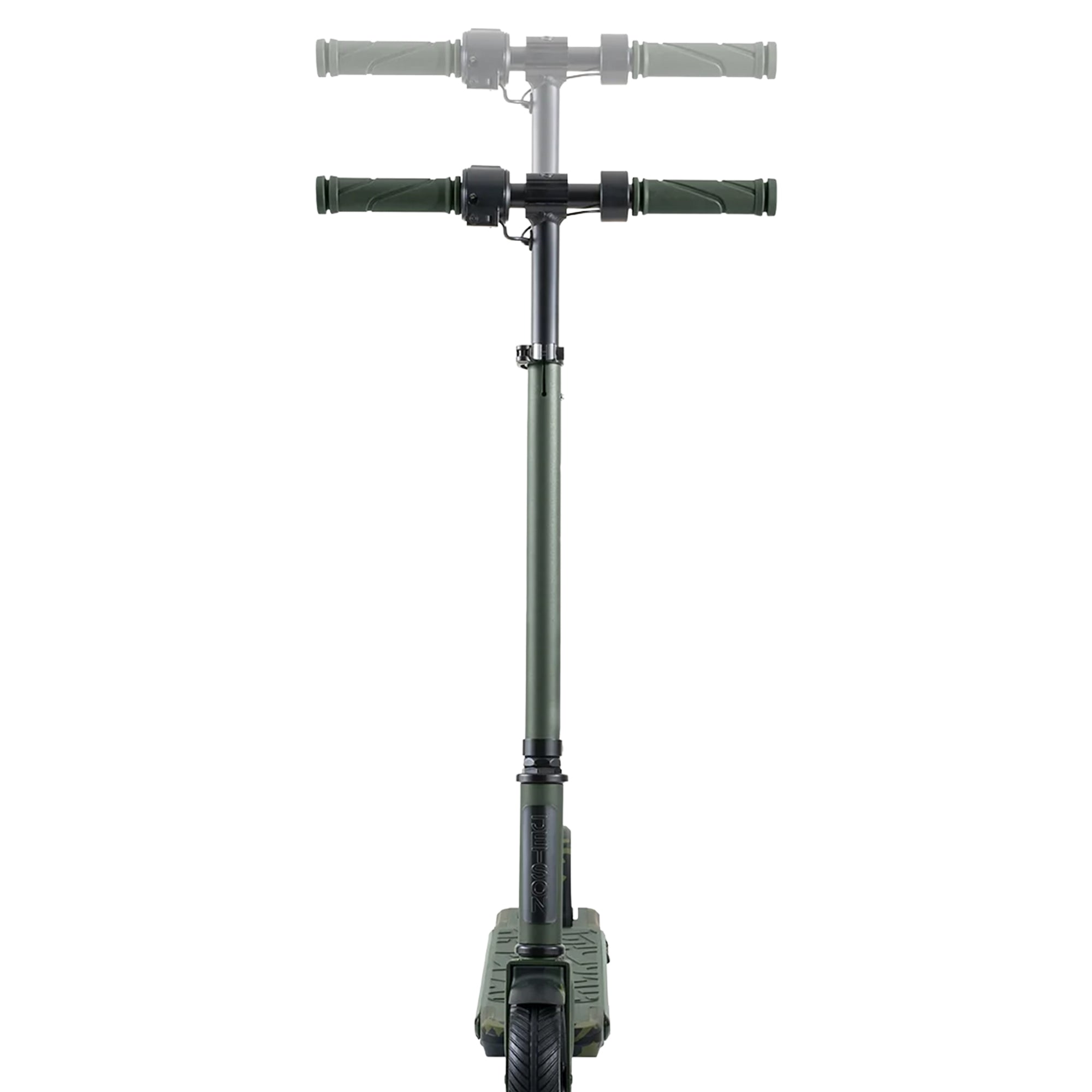 Jetson Relay Foldable Electric Scooter for Kids, 3 Speed Modes, 6" Wheels, Black