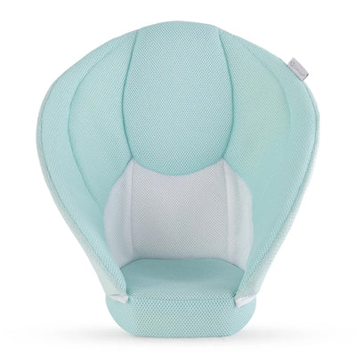 Contours Infant Sink Bather and Soft Newborn Bath Seat for Ages 0-6 Months, Mint