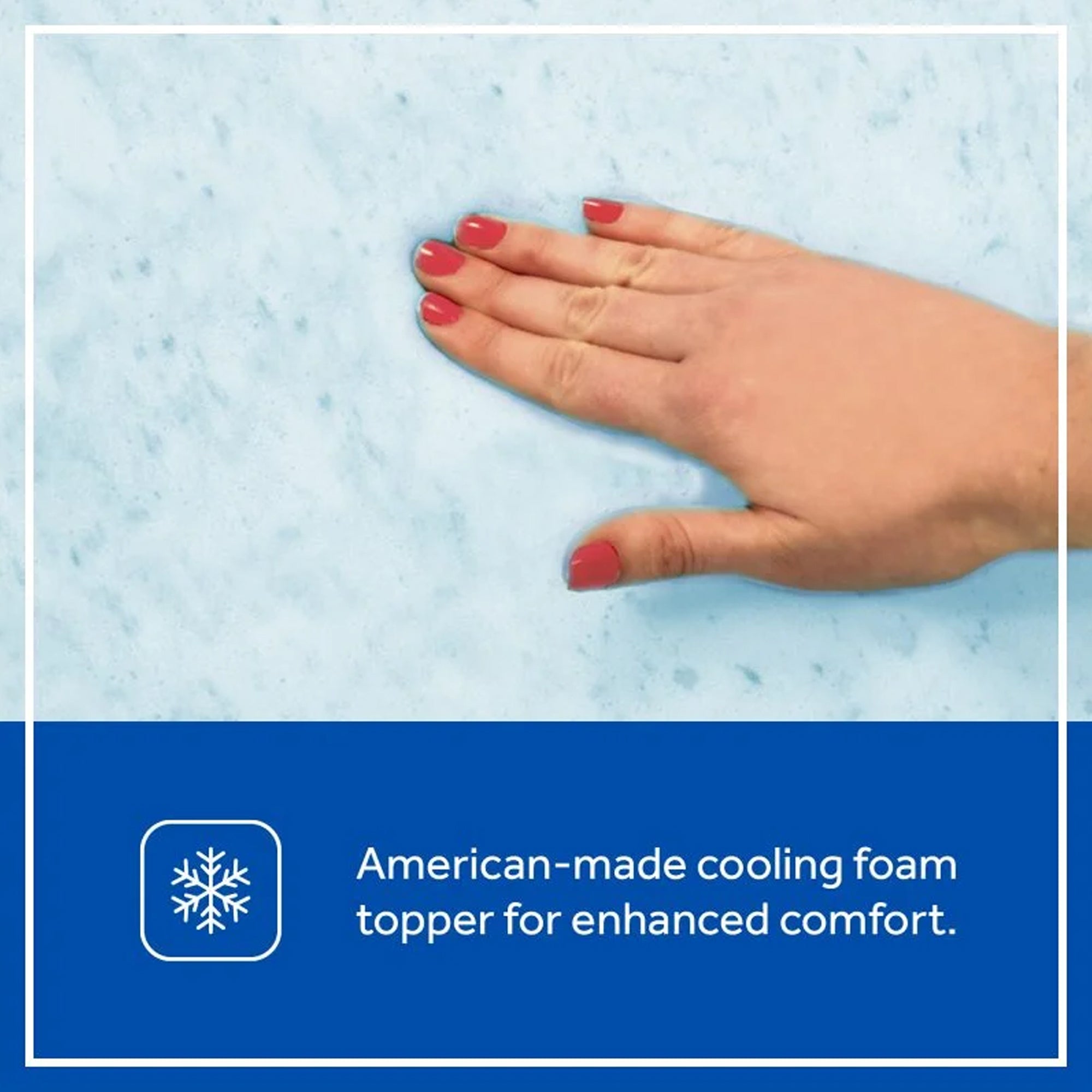 Sealy Baby 2-Cool 2-Stage Cooling Crib Mattress, Cool-Tex Waterproof Cover