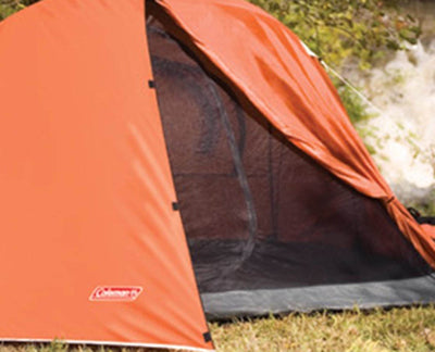 COLEMAN Hooligan 2 Person Camping Dome Tent - 8' x 6' (Open Box)