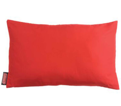 COLEMAN Camping Compact Fold N Go PolyCotton Travel Pillow - 12" x 20"(Open Box)