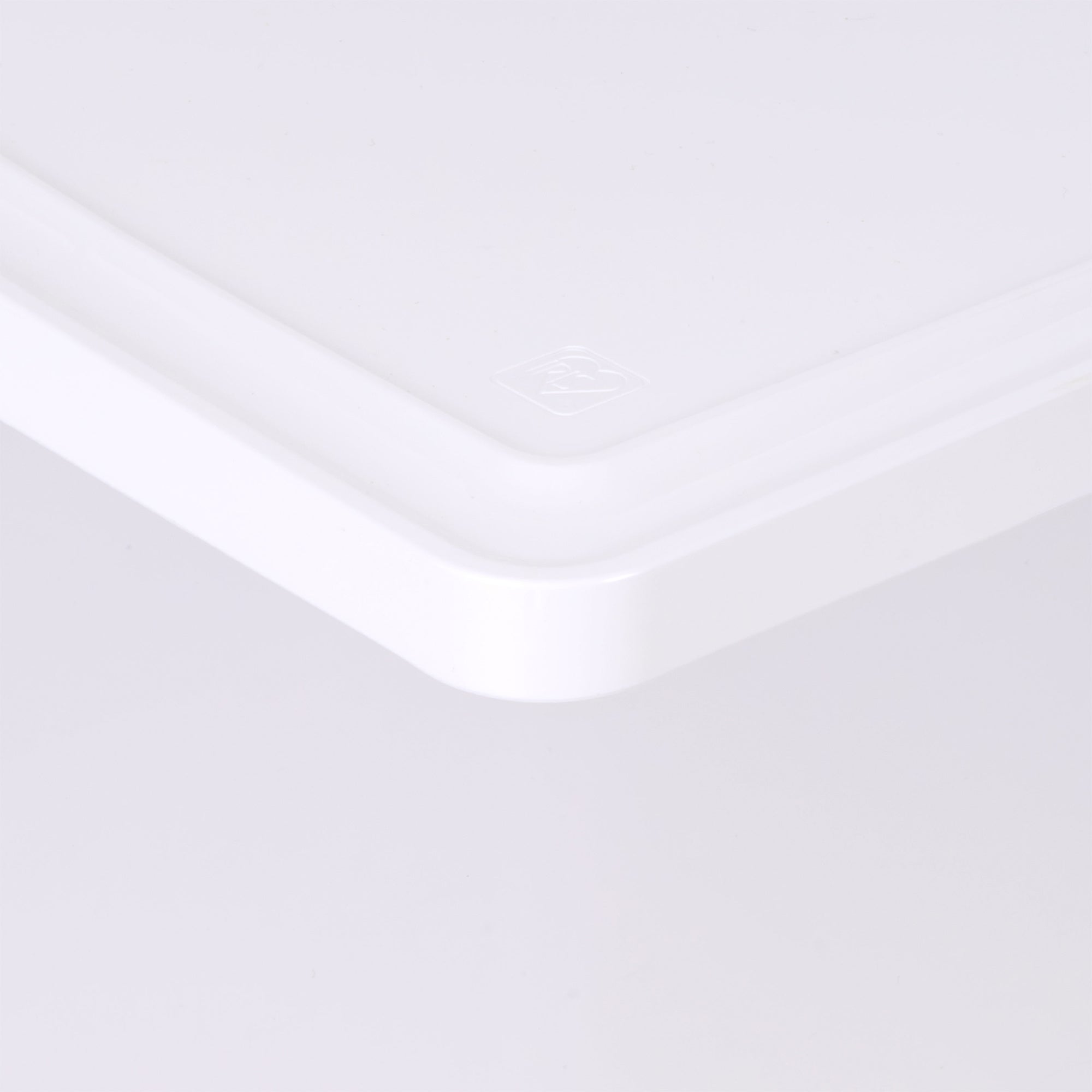 IRIS USA Storage Bins with Lids, Stackable Clear Plastic Box, 4-Pack, 36 Qt - VMInnovations