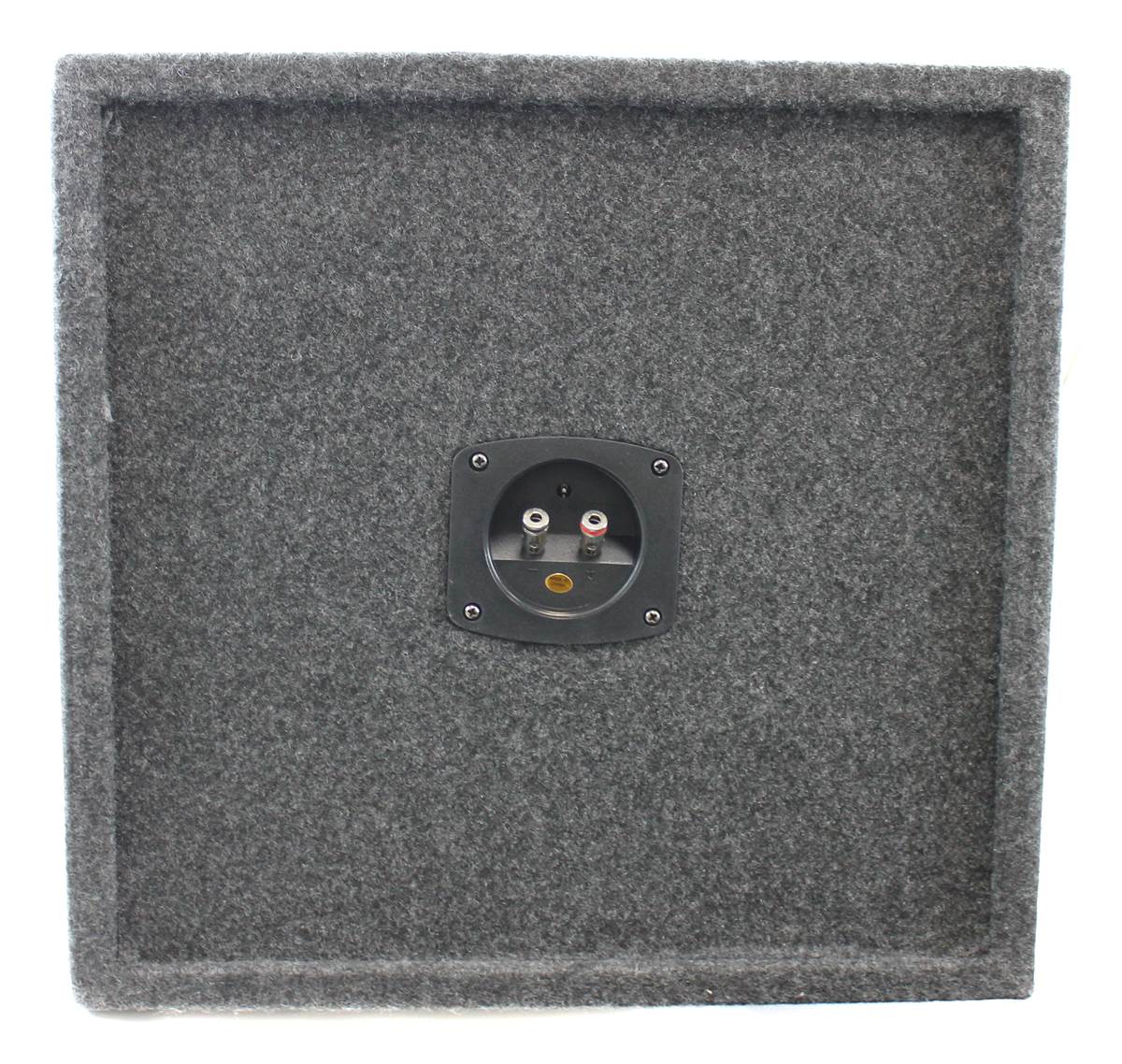 Pyramid BNPS102 10" 1000W Subwoofers Bandpass Box and PX-1000.2 1000W 2 Ch Amp