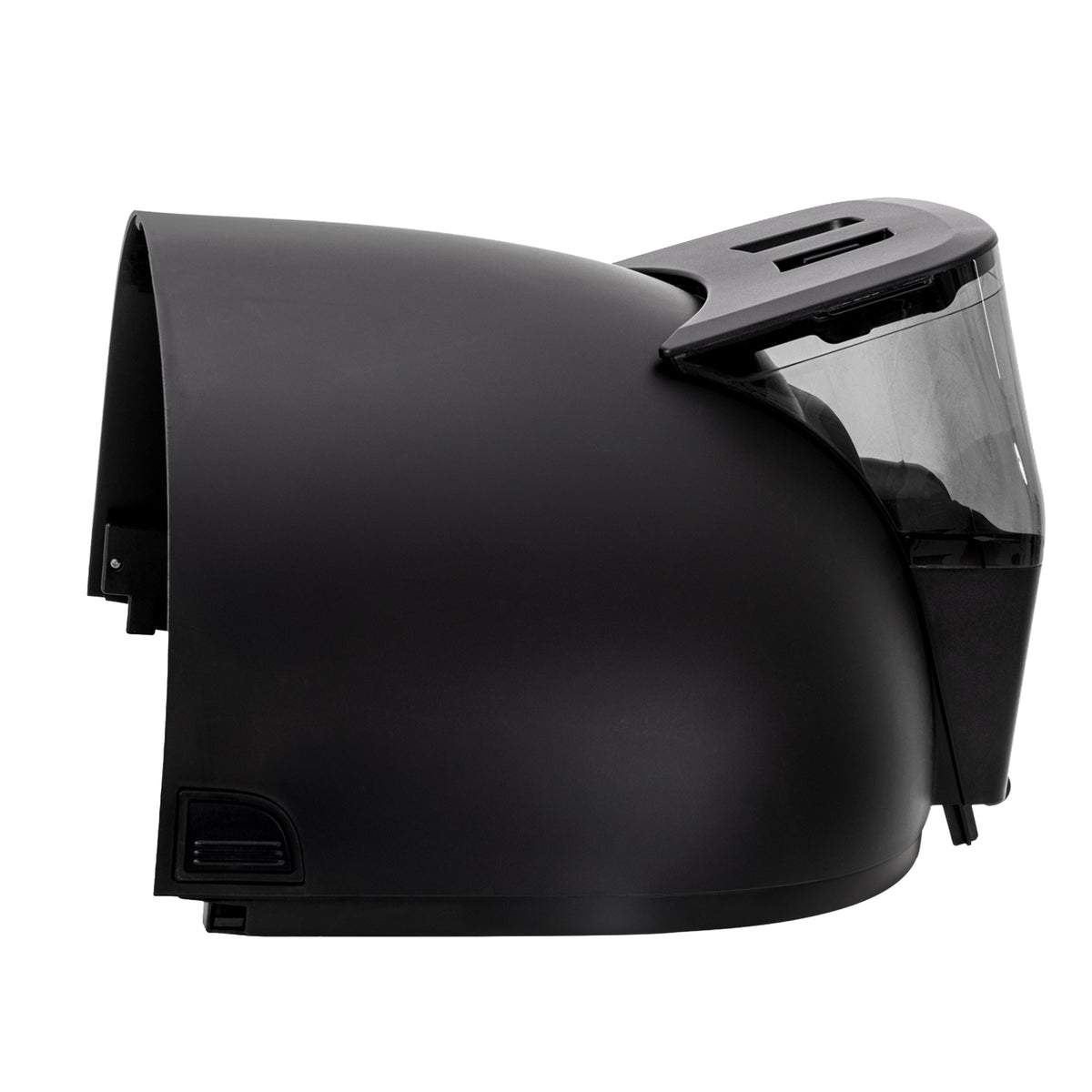 Litter-Robot 4 LitterHopper, Black