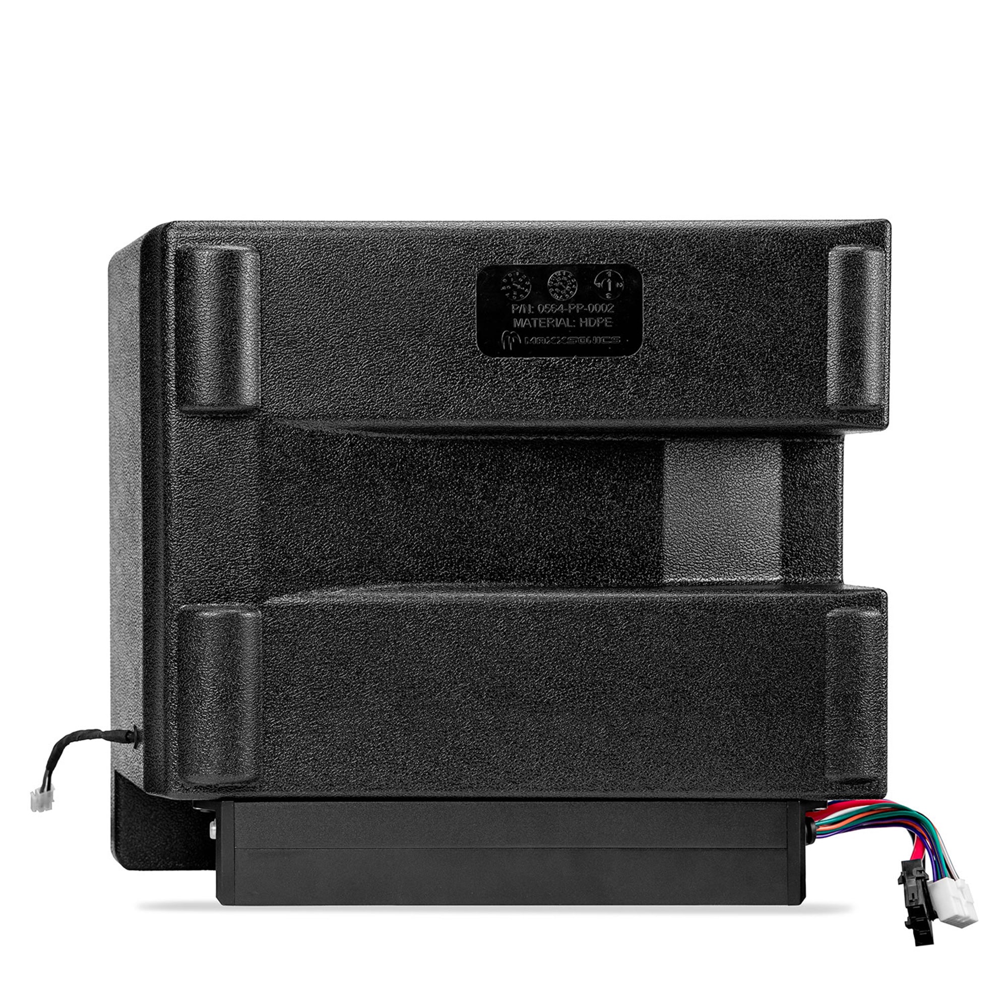 MB Quart Tuned Audio Package, 19-26 Mercedes-Benz Sprinter, Stage 6 System, 700W