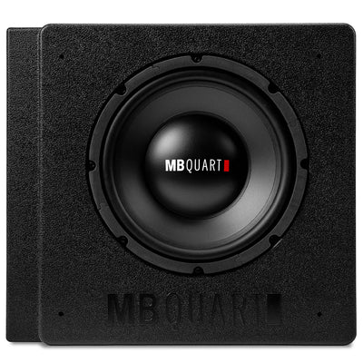 MB Quart Tuned Audio Package, 19-26 Mercedes-Benz Sprinter, Stage 6 System, 700W