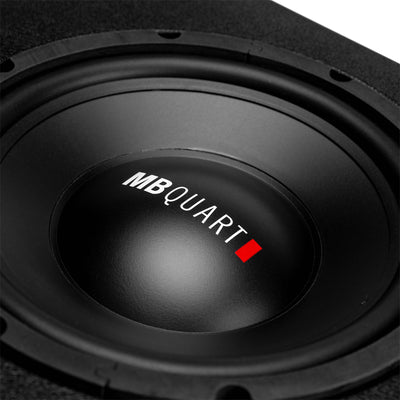 MB Quart Tuned Audio Package, 19-26 Mercedes-Benz Sprinter, Stage 6 System, 700W