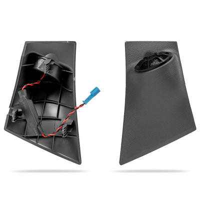 MB Quart Tuned Audio Package, 19-26 Mercedes-Benz Sprinter, Stage 6 System, 700W