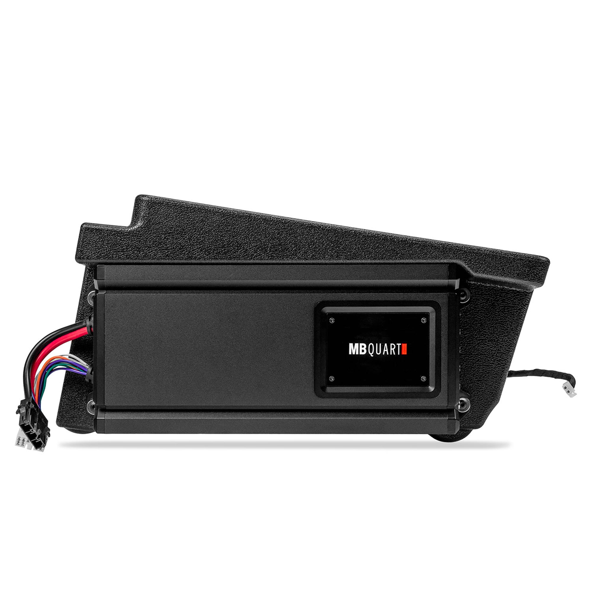MB Quart Tuned Audio Package, 19-26 Mercedes-Benz Sprinter, Stage 6 System, 700W