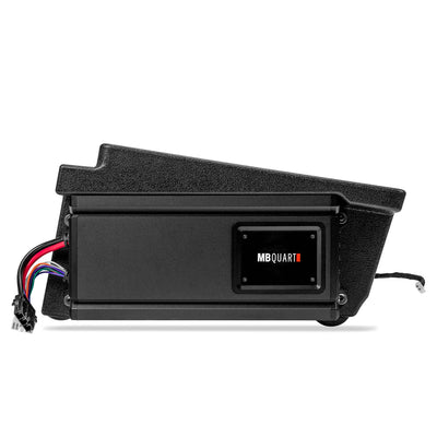 MB Quart Tuned Audio Package, 19-26 Mercedes-Benz Sprinter, Stage 6 System, 700W