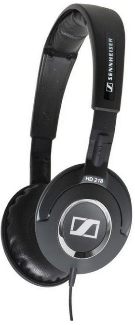 Sennheiser On Ear Closed Back Headphone for ipod/iPhone/MP3 Stereo (Open Box)