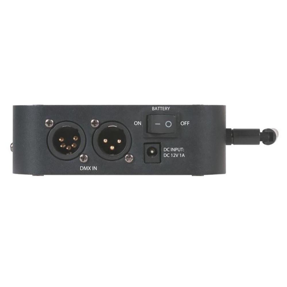 American DJ Wireless 2500' DMX Battery Transceiver | WIFLY-EXR-BATTERY (2 Pack)