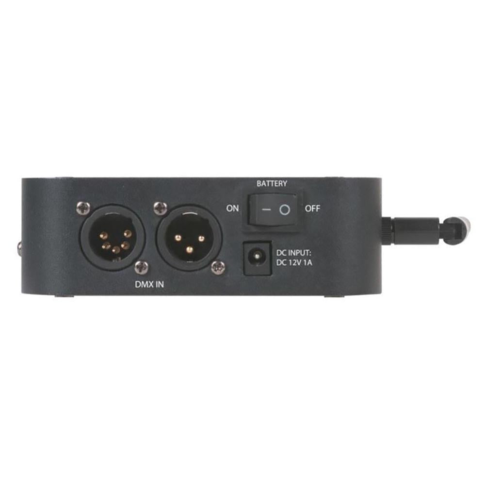 American DJ Wireless 2500' DMX Battery Transceiver | WIFLY-EXR-BATTERY (4 Pack)