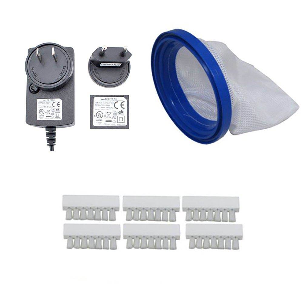 New Water Tech Pool Blaster Max CG Complete Replacement Spare Part Care Kit