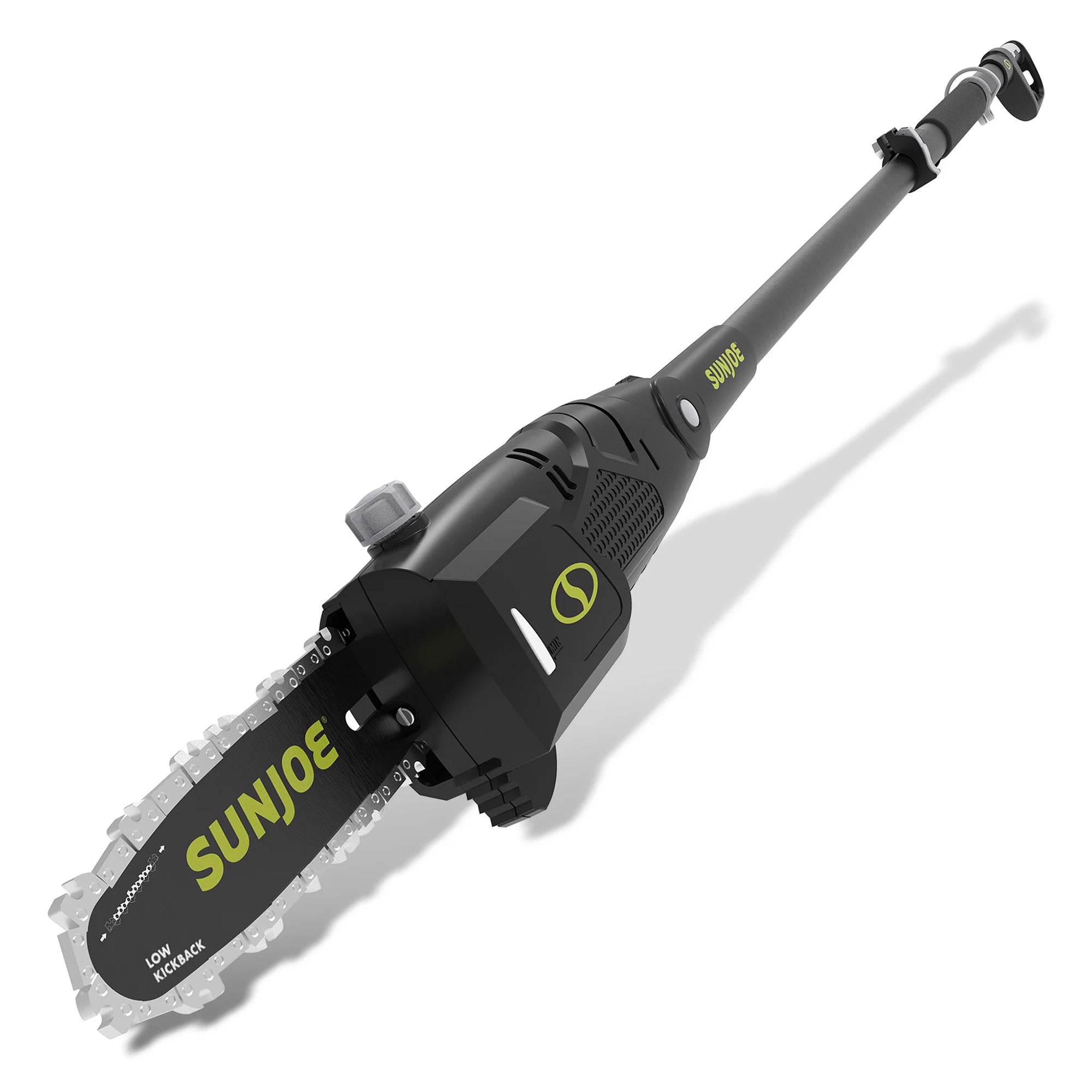 Sun Joe 8" Electric Telescoping Pole Chainsaw, 6.5-Amp Motor w/ 7" Cutting Max - VMInnovations