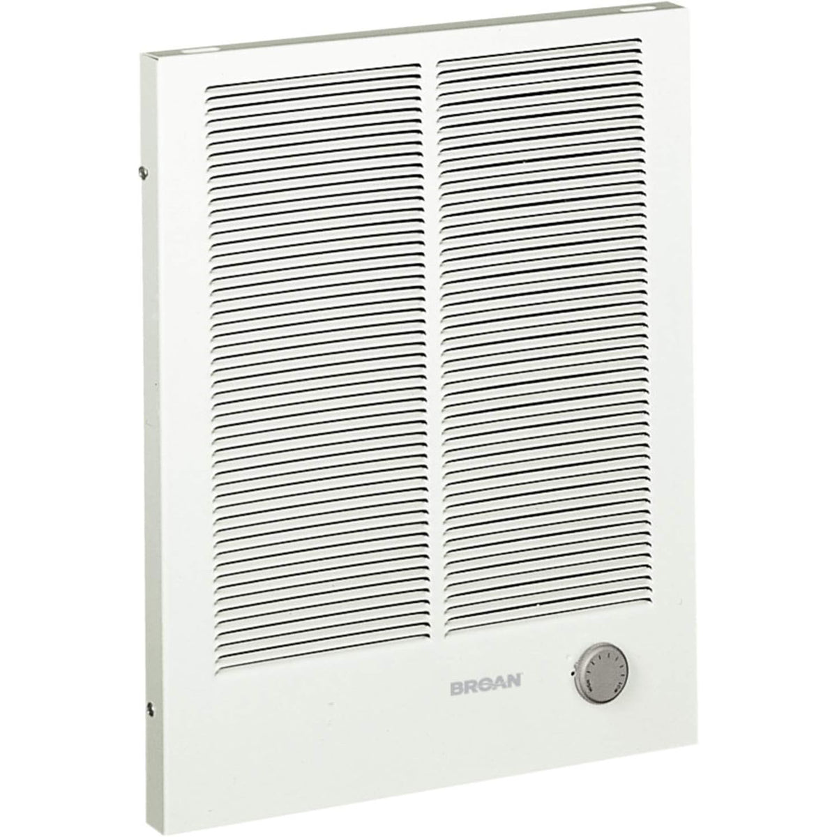 Broan-NuTone 198 High Capacity Wall Mounted Heater, 4000/2000 Watt, 240/120V AC