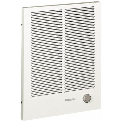 Broan-NuTone High Capacity Wall Mounted Heater, 2000/1000 Watt, 240/120V AC