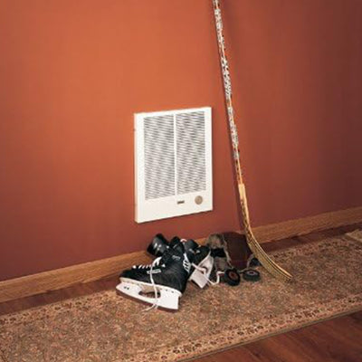 Broan-NuTone High Capacity Wall Mounted Heater, 2000/1000 Watt, 240/120V AC