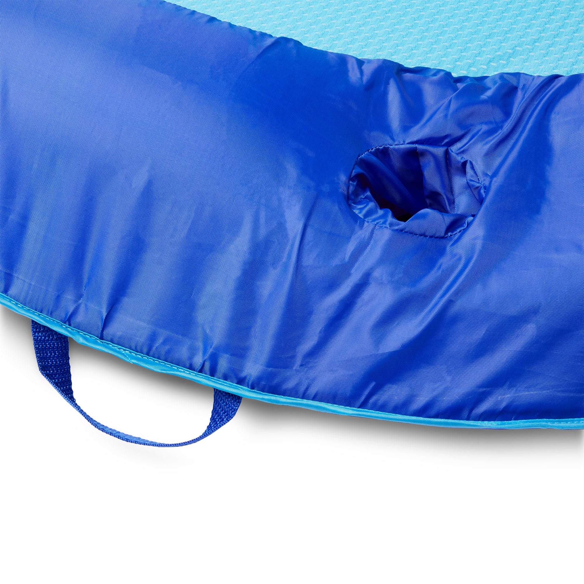 SwimWays Spring Float SunSeat Floating Pool Lounge Chair (Open Box)