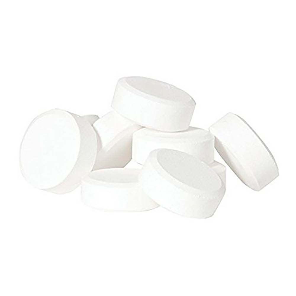 100 lbs Bucket 3" Swimming Pool/Spa Commercial Grade Stabilized Chlorine Tablets