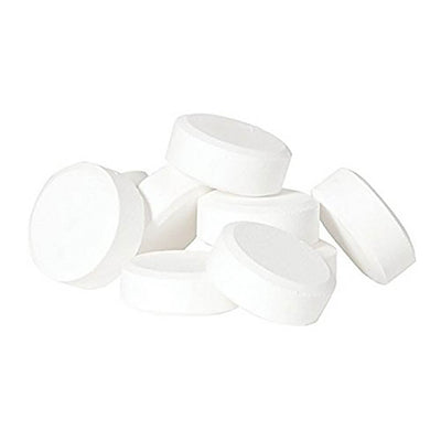 100 lbs Bucket 3" Swimming Pool/Spa Commercial Grade Stabilized Chlorine Tablets