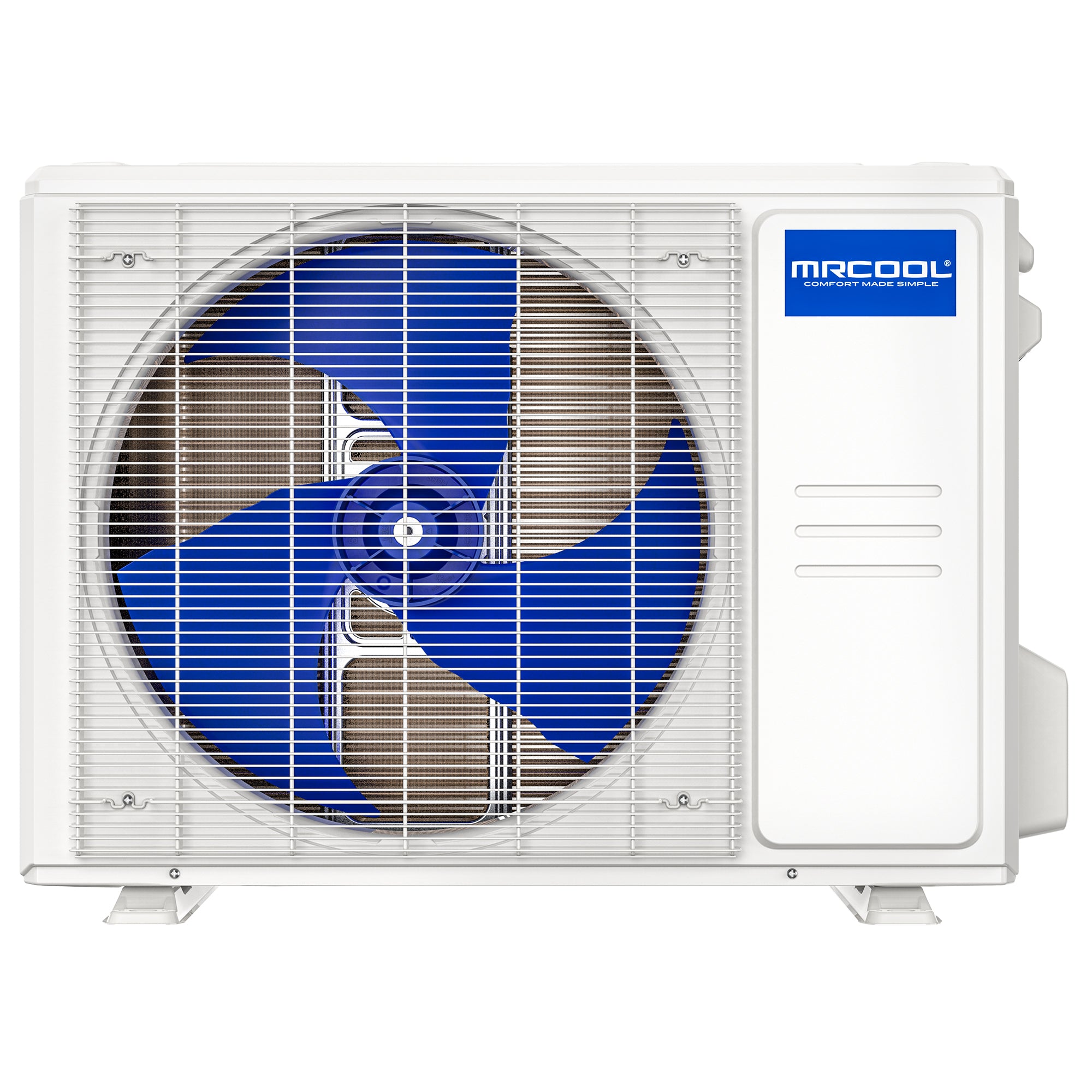 MRCOOL DIY Select 24K BTU Mini Split Heat Pump, 11.5 Ft Line Set, 230V, White