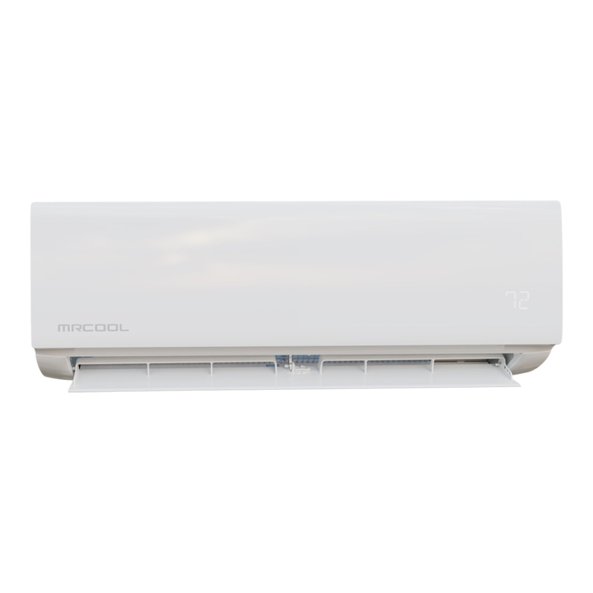 MRCOOL DIY Select 24K BTU Mini Split Heat Pump, 11.5 Ft Line Set, 230V, White