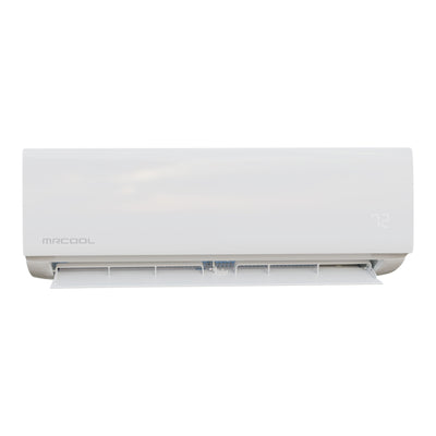 MRCOOL DIY Select 24K BTU Mini Split Heat Pump, 11.5 Ft Line Set, 230V, White