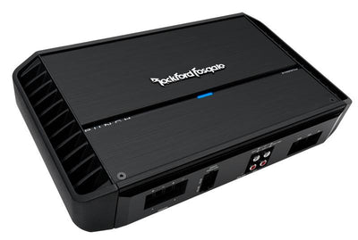 New Rockford Fosgate 1000W RMS Mono BD Car Amplifier Power Amp Audio (Open Box)