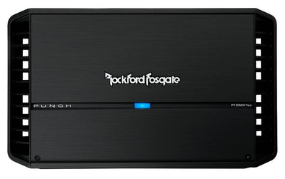 New Rockford Fosgate 1000W RMS Mono BD Car Amplifier Power Amp Audio (Open Box)