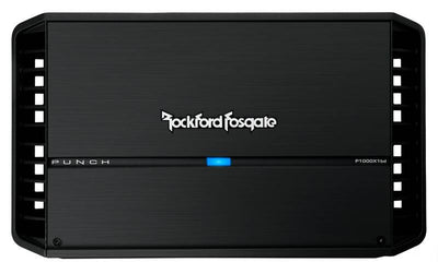 New Rockford Fosgate P1000X1BD 1000W RMS Mono BD Car Amplifier Power Amp Audio