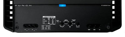 New Rockford Fosgate 1000W RMS Mono BD Car Amplifier Power Amp Audio (Open Box)