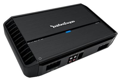 Rockford Fosgate P500X2 500W 2 Channel Car Amplifier A/B Power Audio Amp