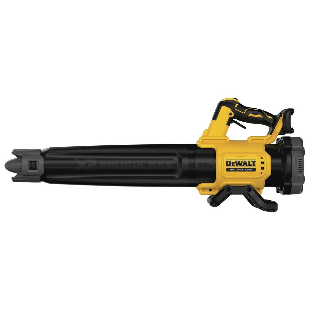 Dewalt 20-Volt Max XR Brushless Cordless Handheld Blower, Tool Only, (Renewed)