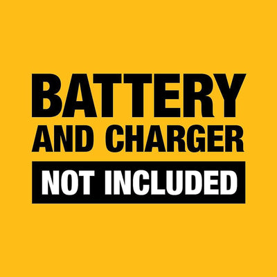 Dewalt Cordless Power Cleaner with 550 Max PSI and 1 GPM, Tool Only (Renewed)