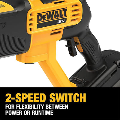 Dewalt Cordless Power Cleaner with 550 Max PSI and 1 GPM, Tool Only (Renewed)