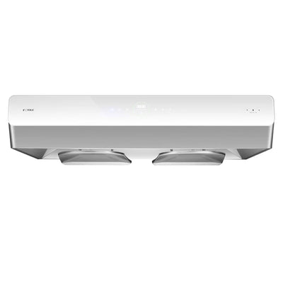 FOTILE Pixie Air UQG3602 Under Cabinet Range Hood, Stainless Steel, 36 Inch
