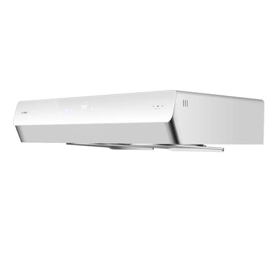 FOTILE Pixie Air UQG3602 Under Cabinet Range Hood, Stainless Steel, 36 Inch