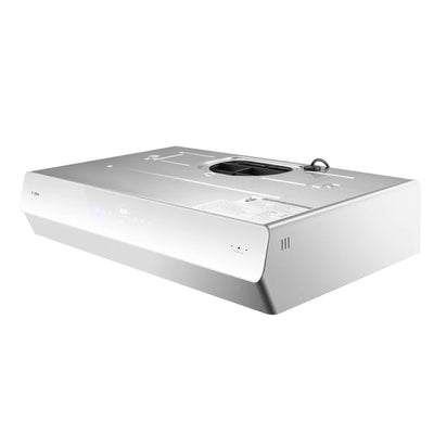 FOTILE Pixie Air UQG3602 Under Cabinet Range Hood, Stainless Steel, 36 Inch