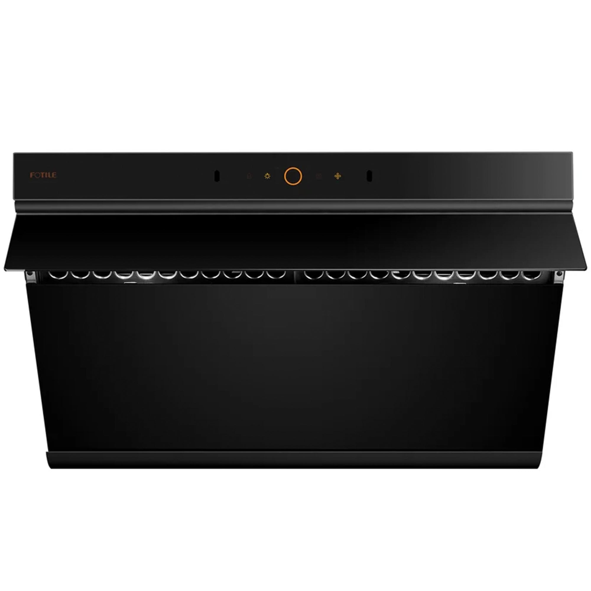 FOTILE VentiCore Series Under Cabinet Range Hood, 669 CFM, 30 Inch, Black
