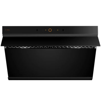 FOTILE VentiCore Series Under Cabinet Range Hood, 669 CFM, 30 Inch, Black