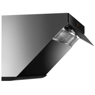 FOTILE VentiCore Series Under Cabinet Range Hood, 669 CFM, 30 Inch, Black