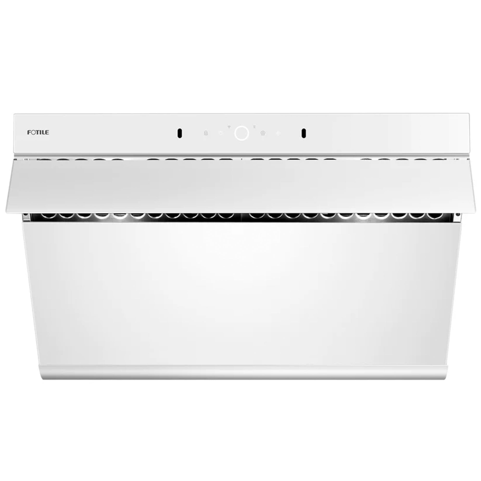 FOTILE VentiCore Series Under Cabinet Range Hood, 669 CFM, 30 Inch, White