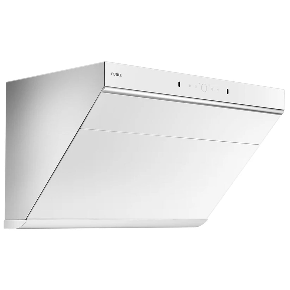 FOTILE VentiCore Series Under Cabinet Range Hood, 669 CFM, 30 Inch, White