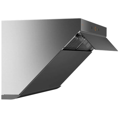 FOTILE VentiCore Series Under Cabinet Range Hood, 669 CFM, 30 Inch, Moonshadow