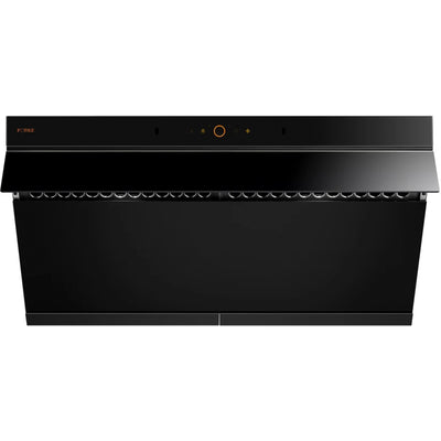 FOTILE VentiCore Series Under Cabinet Range Hood, 669 CFM, 36 Inch, Black